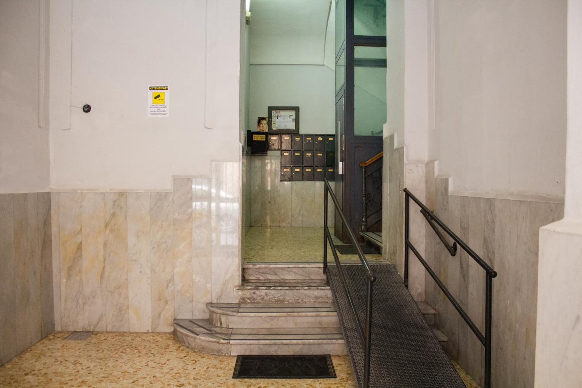 Hotel Casa Di Nonna Rosy Nápoles Exterior foto