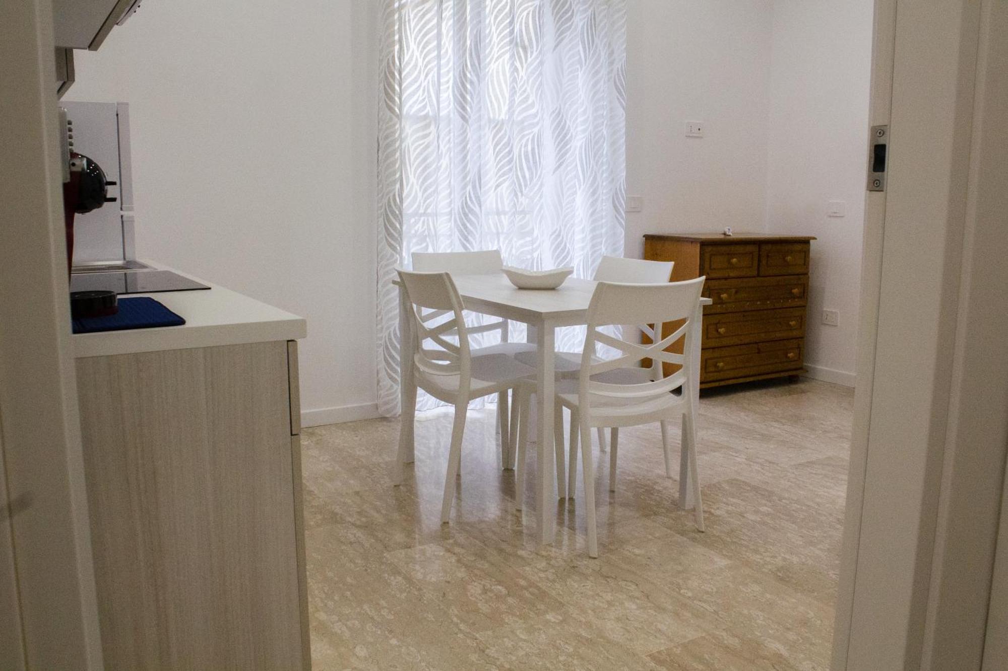 Hotel Casa Di Nonna Rosy Nápoles Habitación foto
